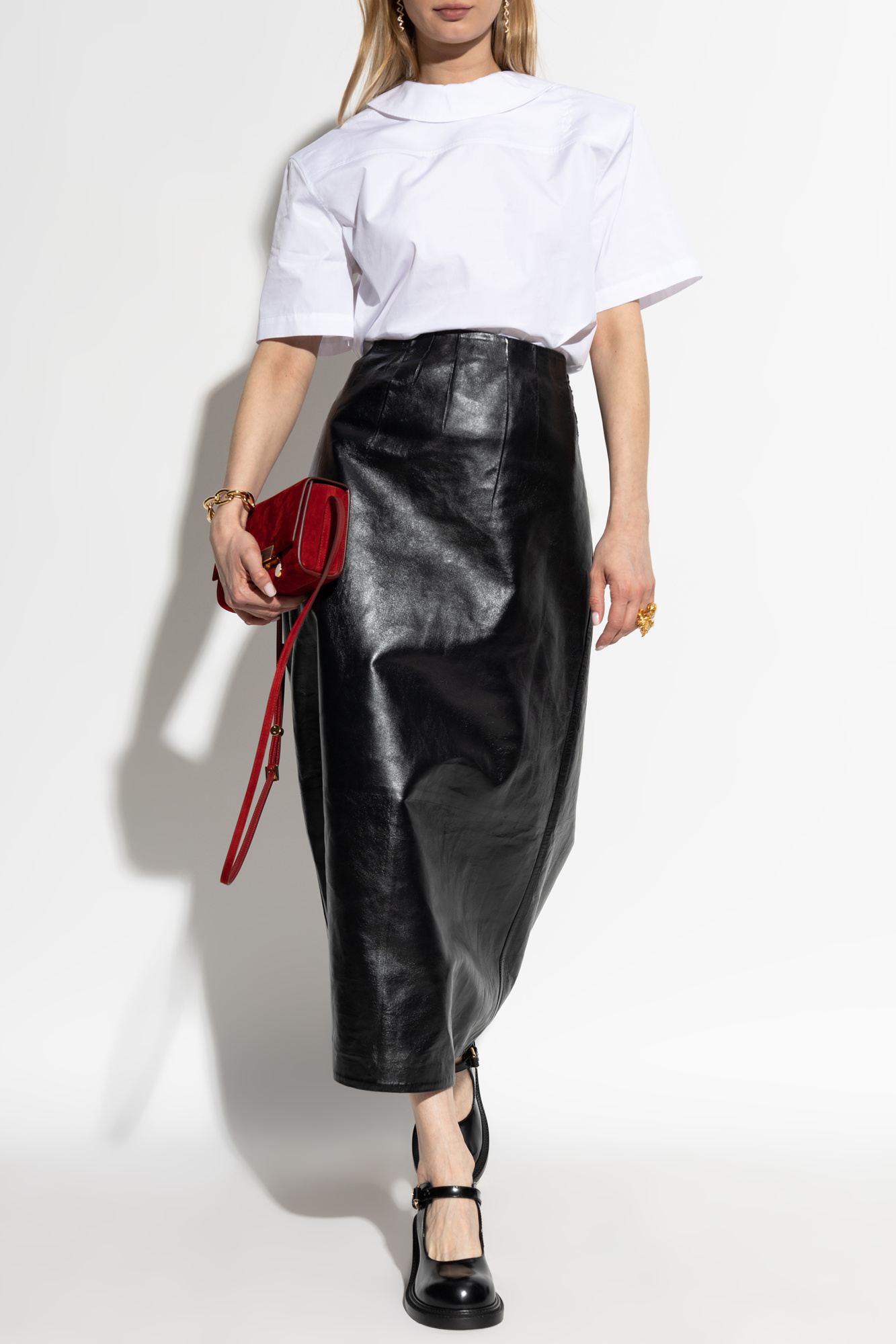Marni Shirt with logo | Women's Clothing | Vitkac